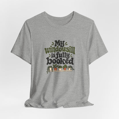 Fully Booked Windowsill Shirt