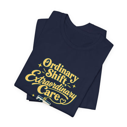 Everyday Caregiver Vintage Tee