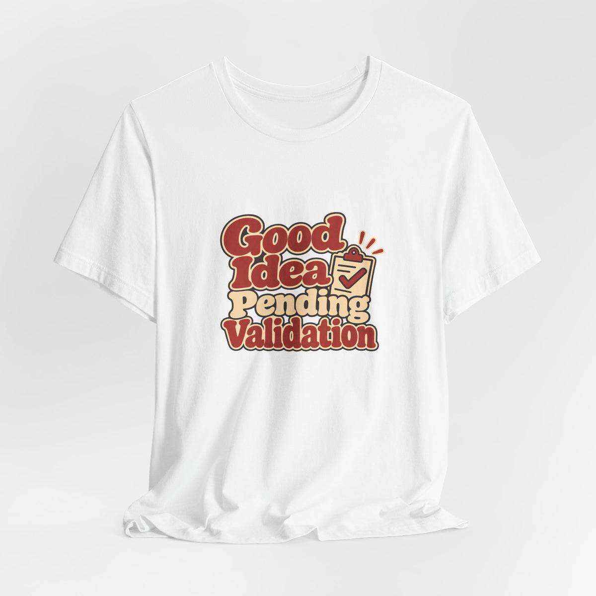 Pending Validation Engineer Tee