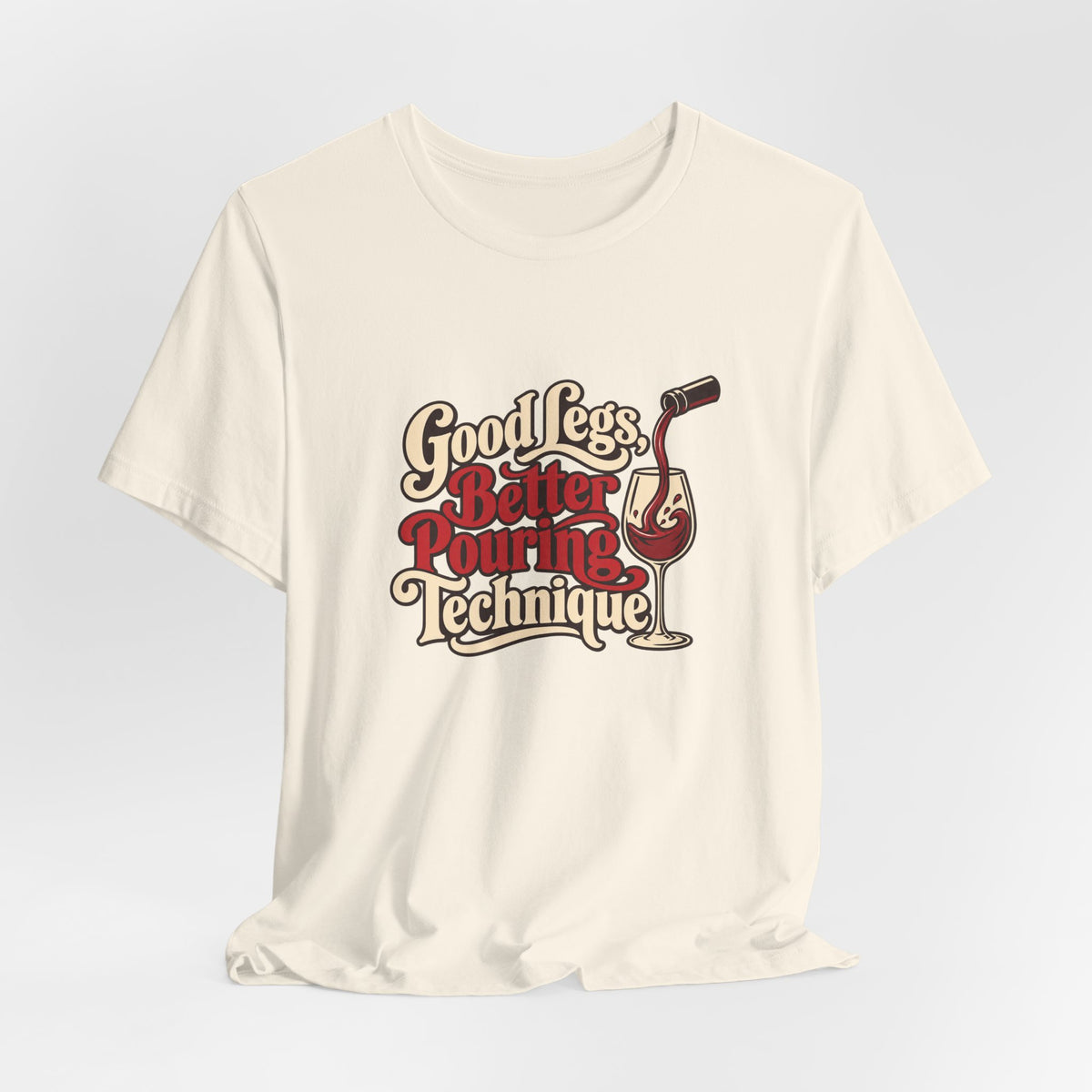 Better Pouring Technique Tee
