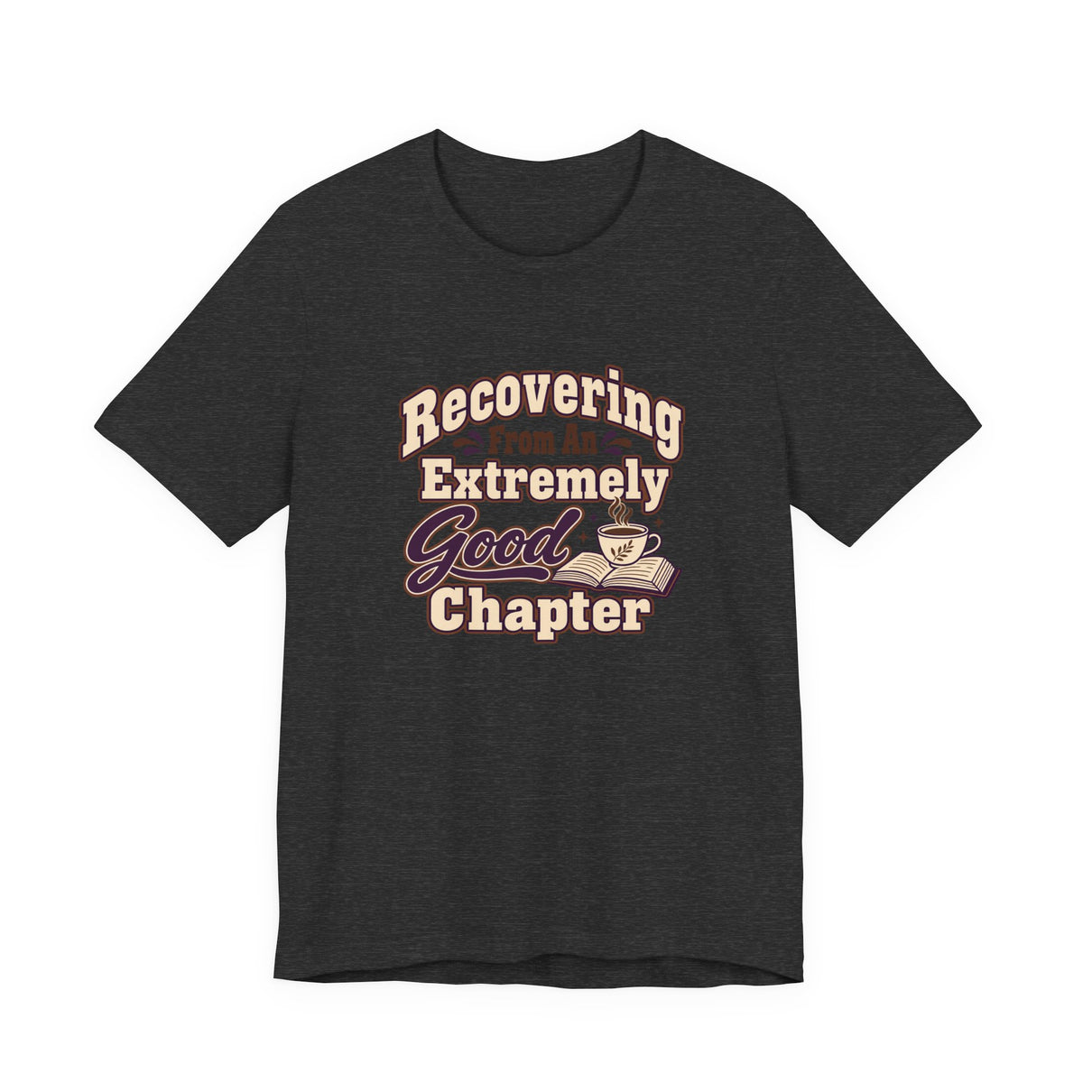 Chapter Recovery Society Tee