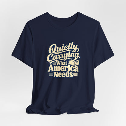 Freight Line Hero Retro Tee