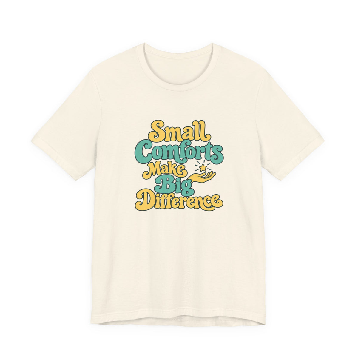 Healing Energy Nurse Tee