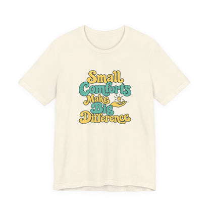 Healing Energy Nurse Tee