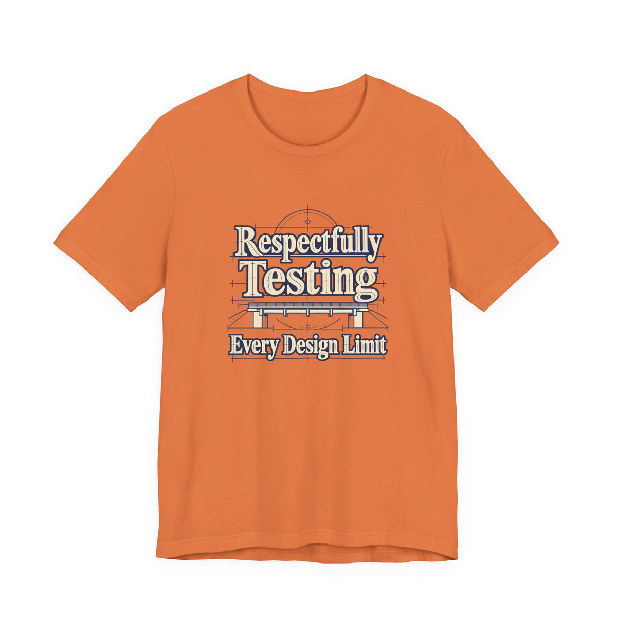 Blueprint Boundary Tester Shirt
