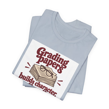 Grading Character Builder Shirt