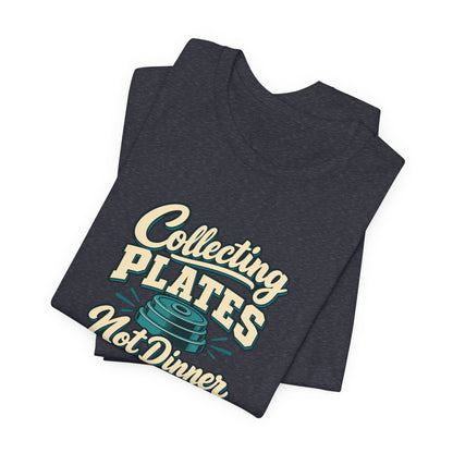 Plate Collector Gym Shirt
