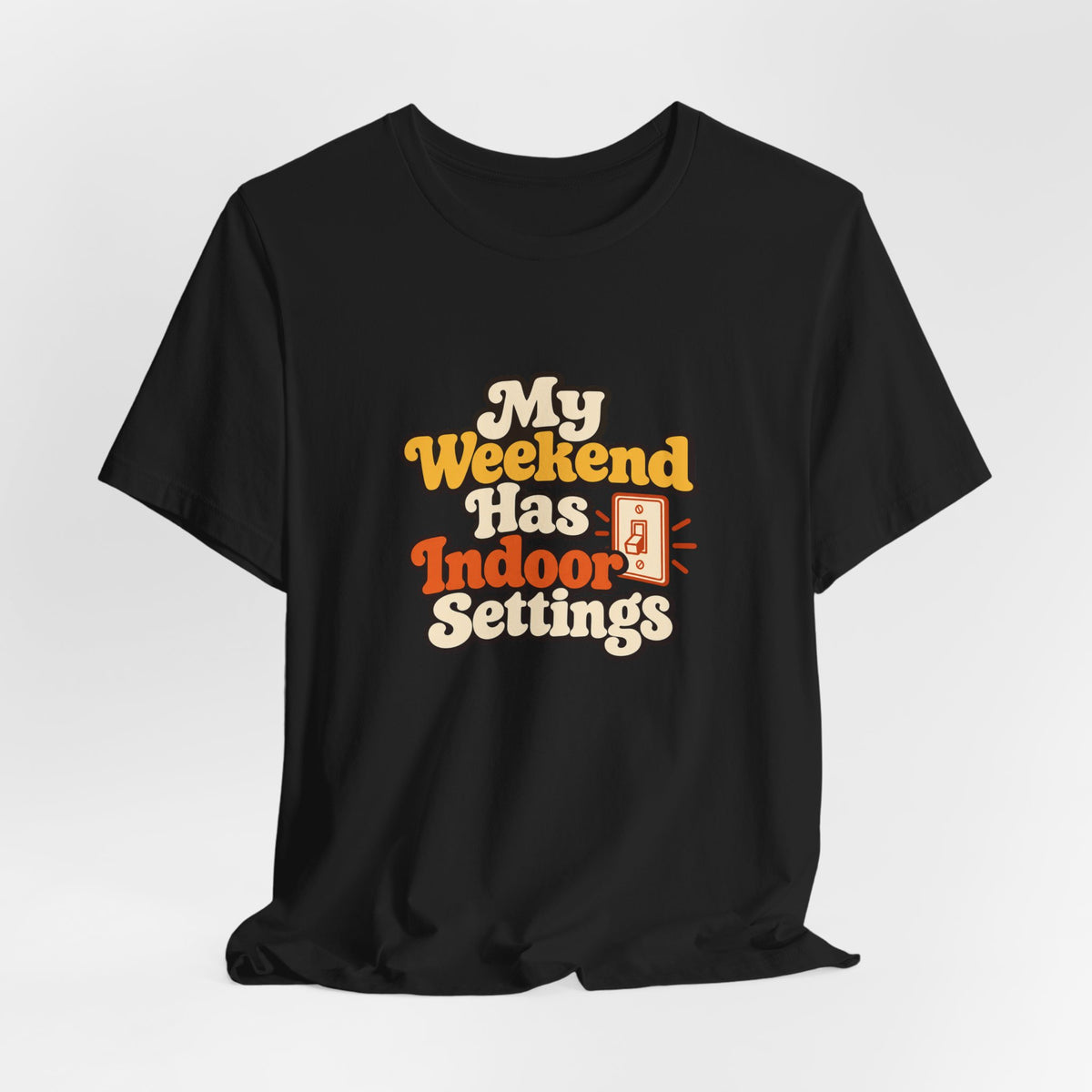 Indoor Weekend Retro Shirt