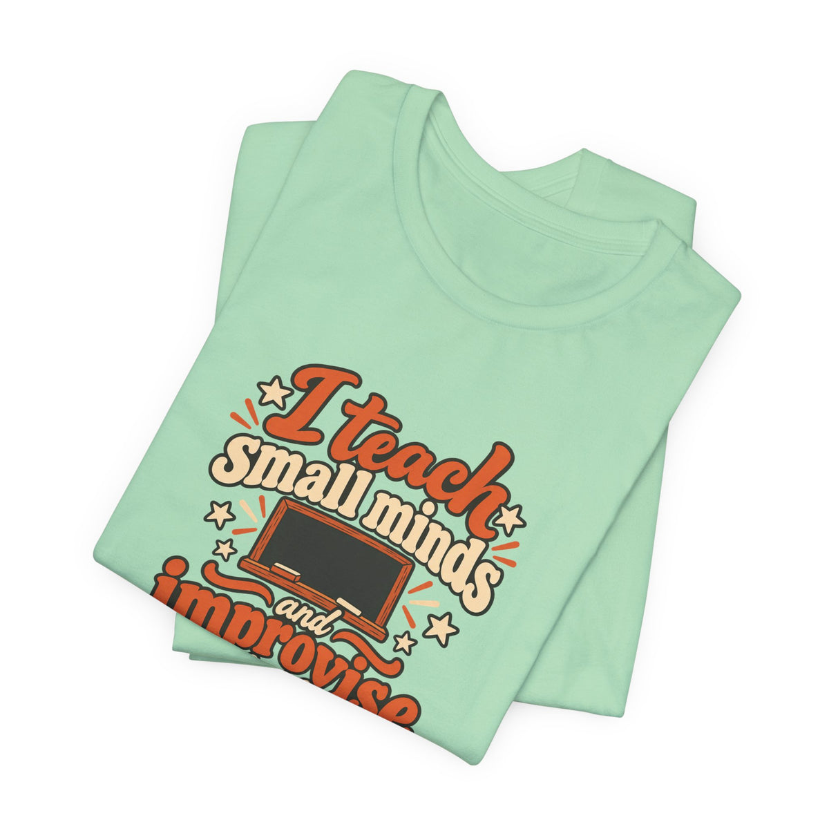 Daily Classroom Improv Vintage Shirt