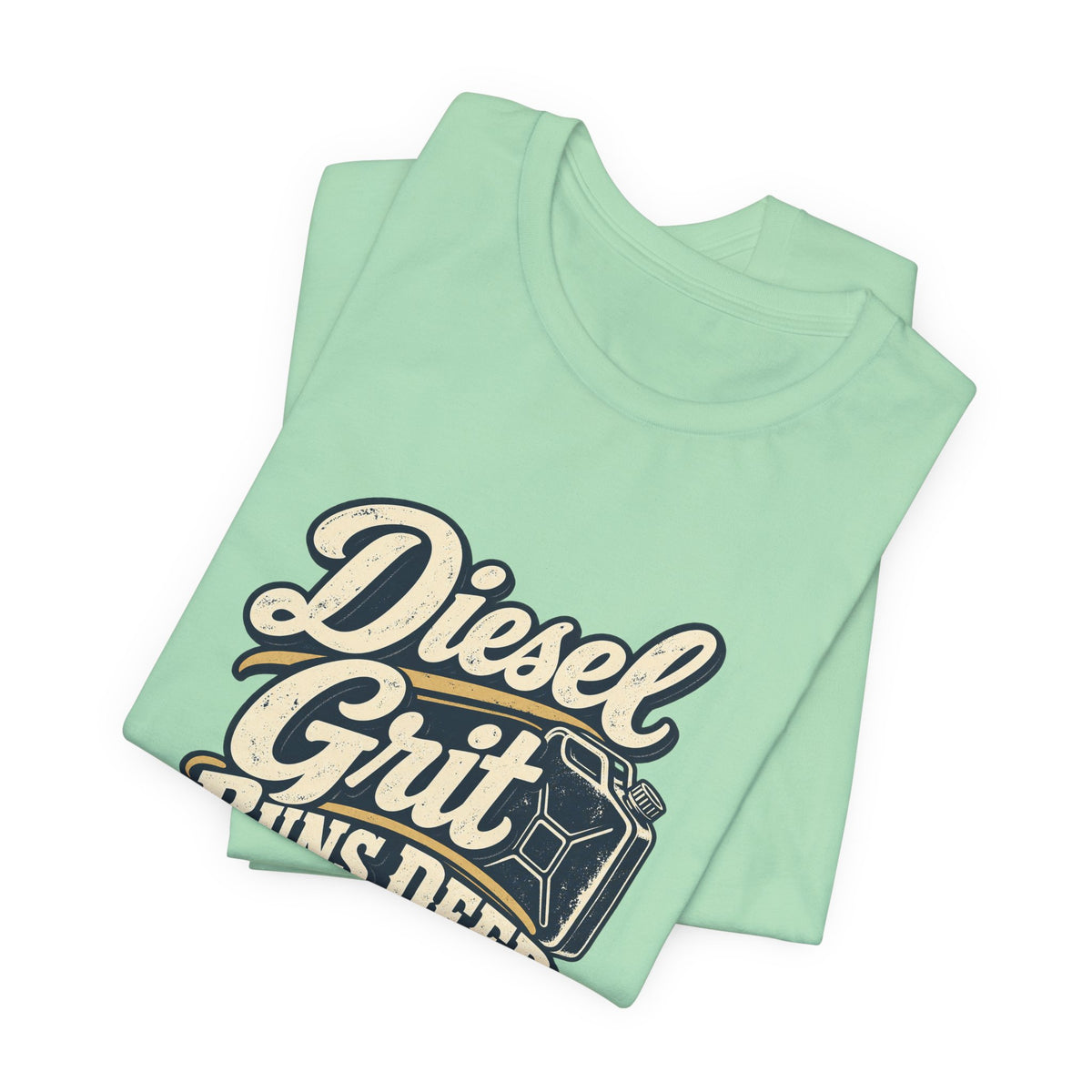 Diesel Grit Driver Vintage Shirt