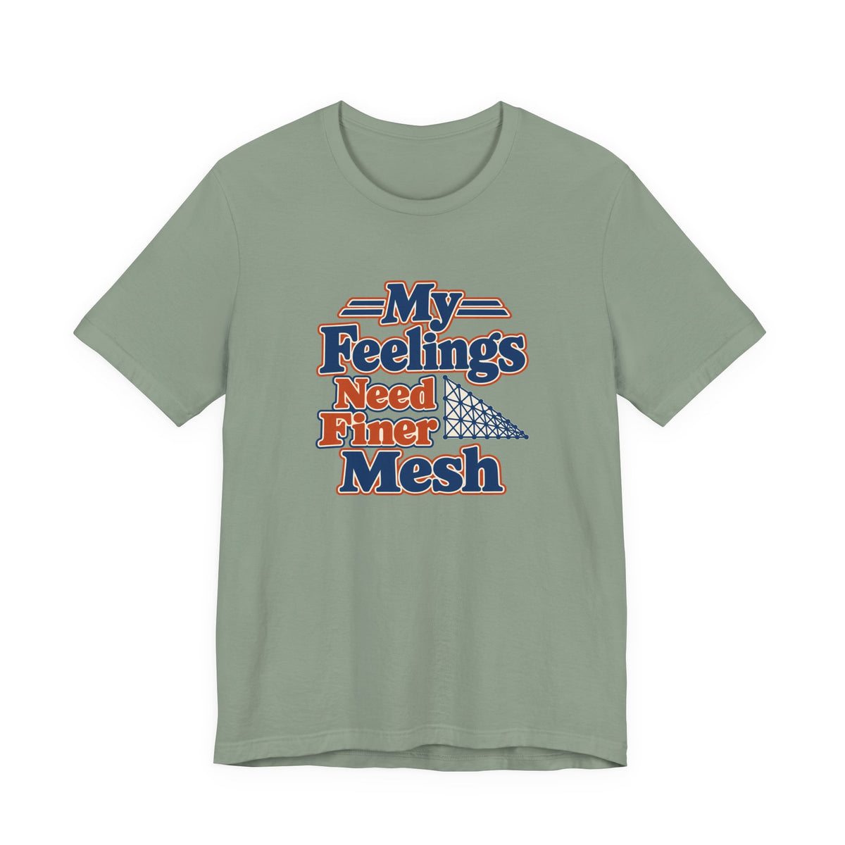 Finite Element Feelings Shirt