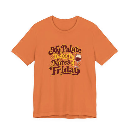 Friday Flavor Notes Shirt
