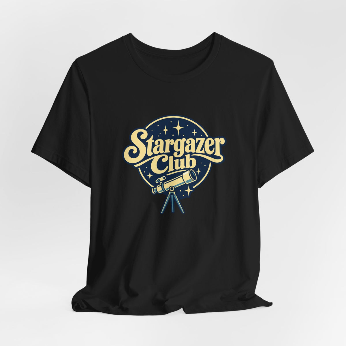 Stargazer Club Celestial Shirt