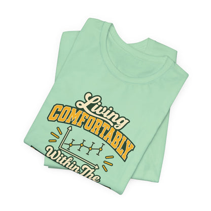 Engineer Margin Of Error Tee