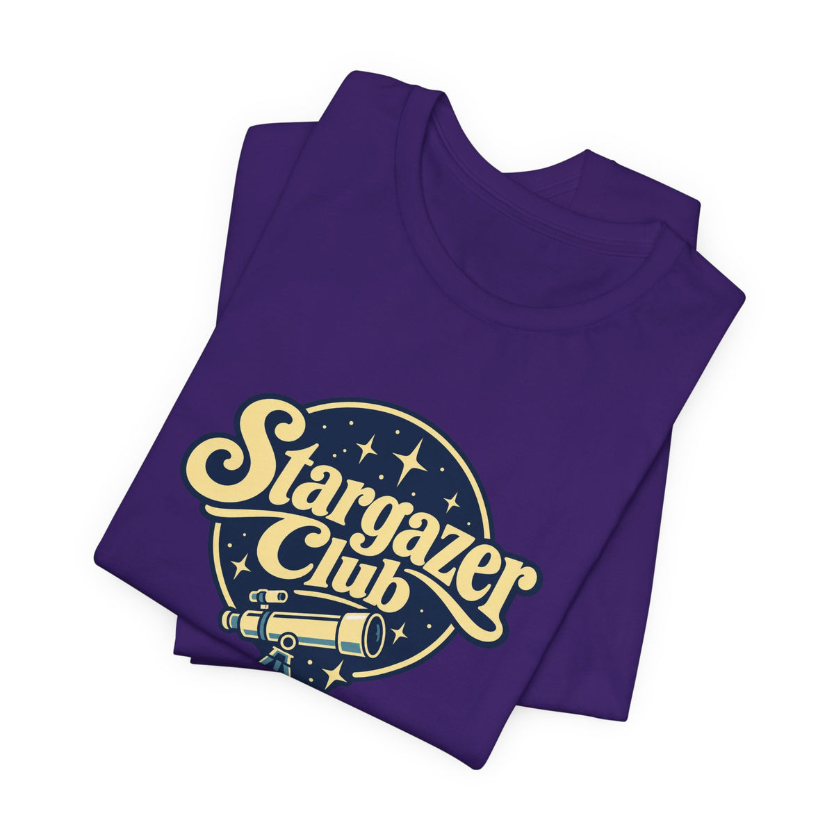 Stargazer Club Celestial Shirt