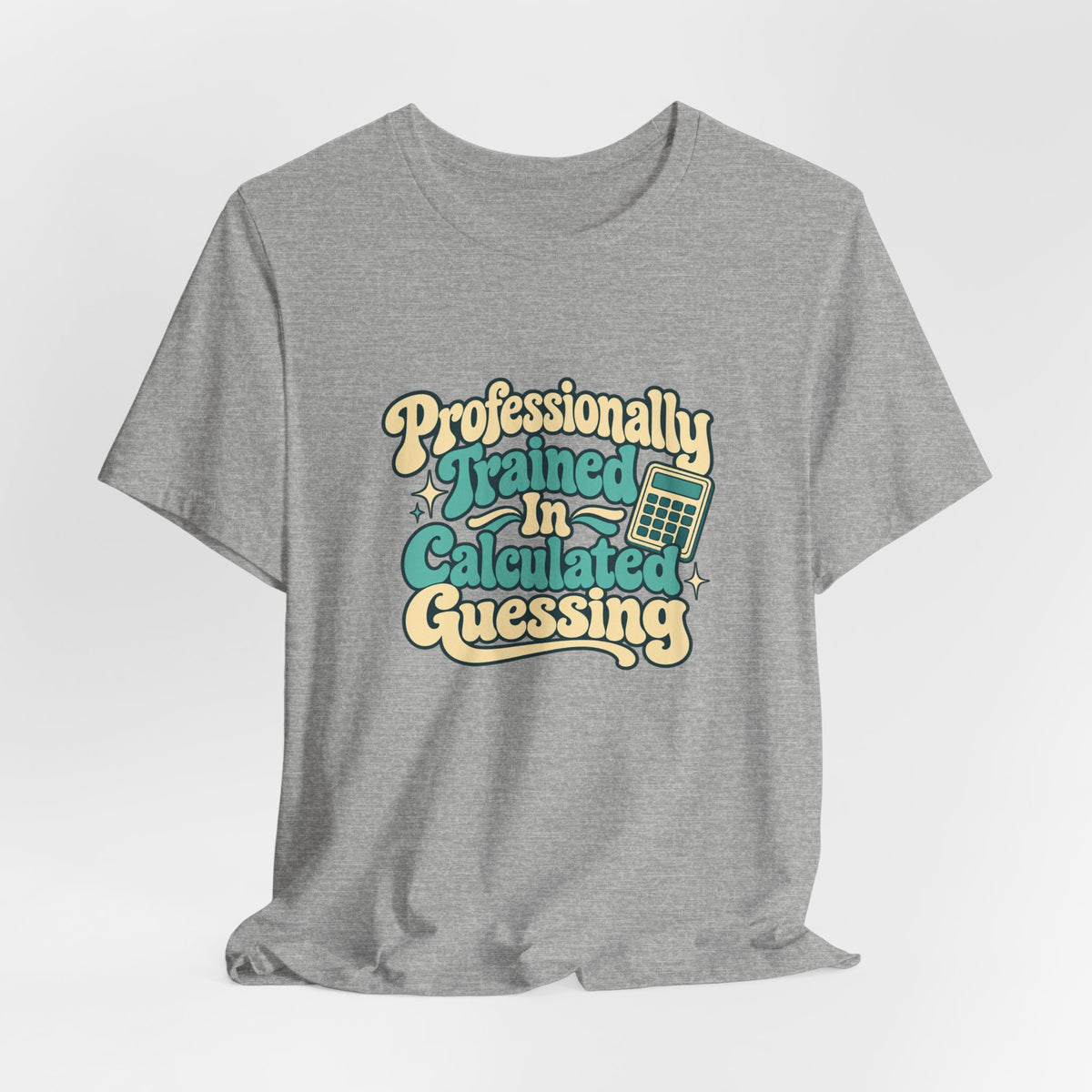 Calculated Guess Vintage Engineer Tee