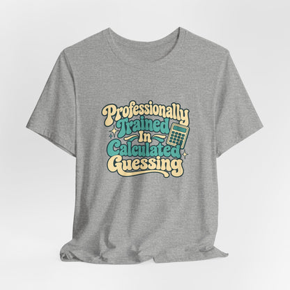 Calculated Guess Vintage Engineer Tee