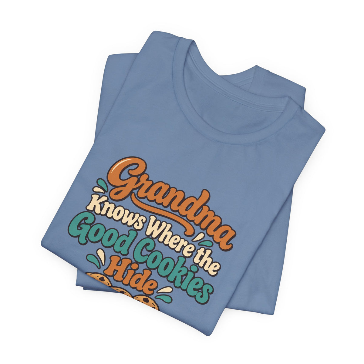Cookie Keeper Grandma Tee
