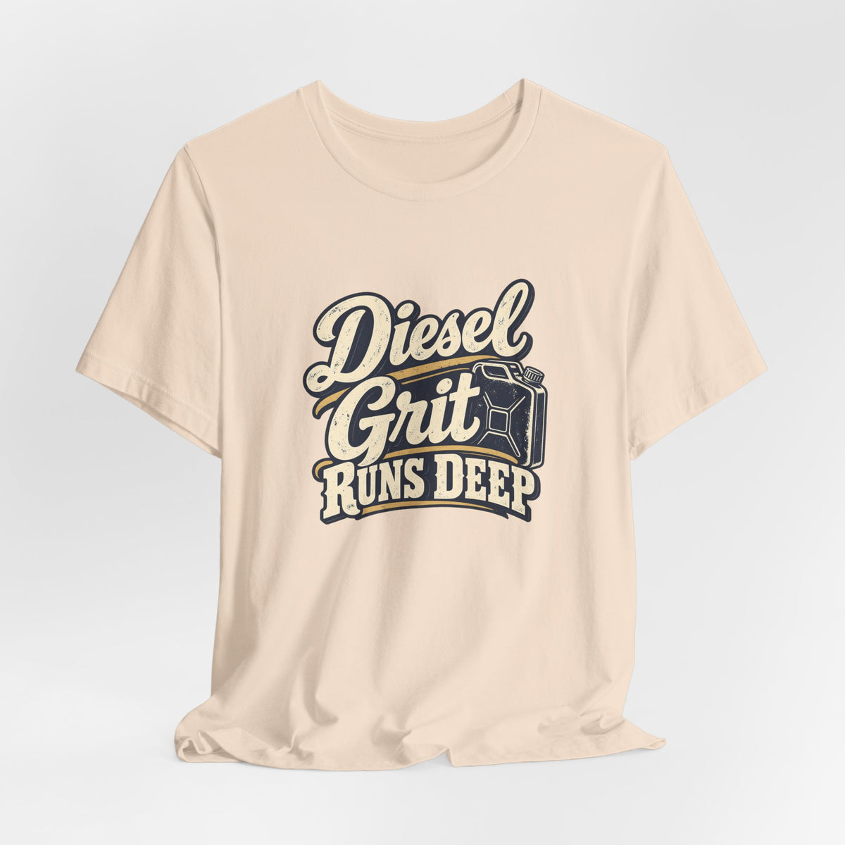Diesel Grit Driver Vintage Shirt