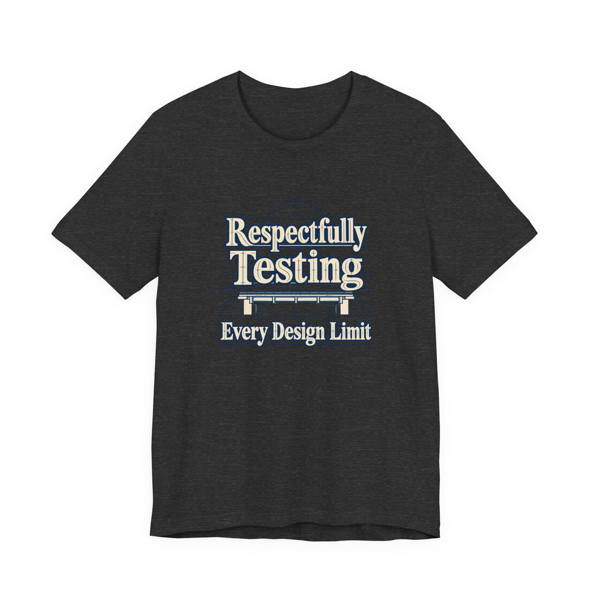 Blueprint Boundary Tester Shirt