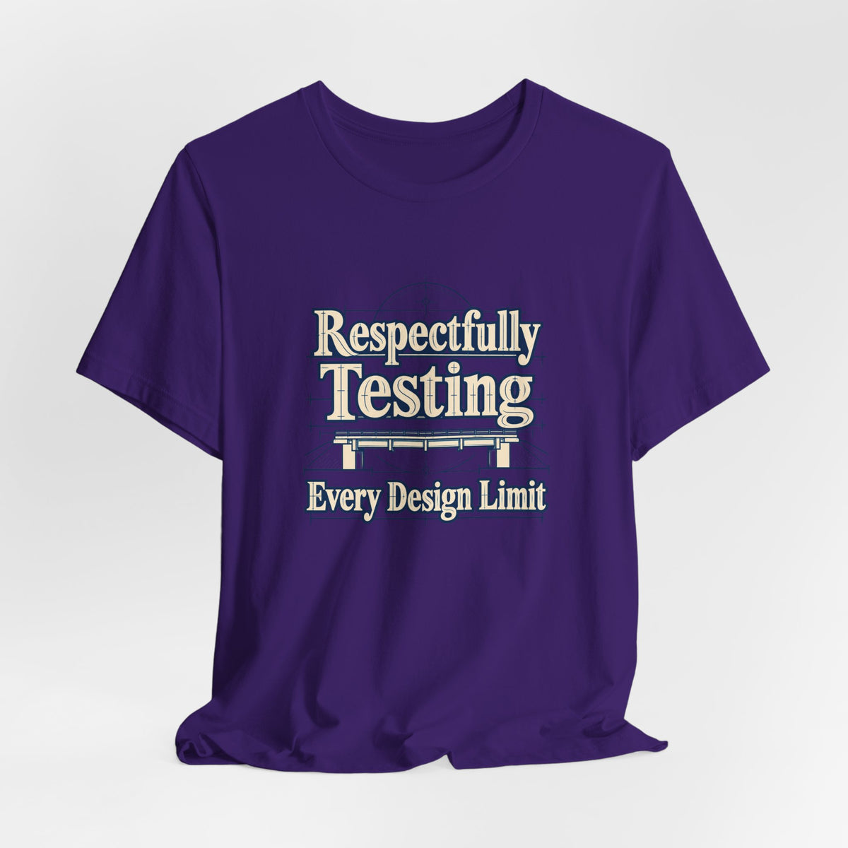 Blueprint Boundary Tester Shirt