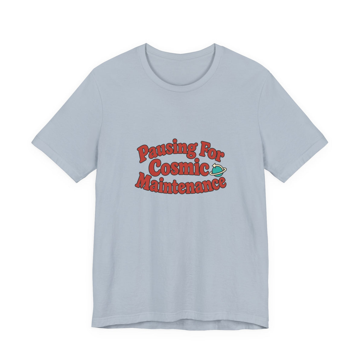 Retrograde Recalibration Shirt