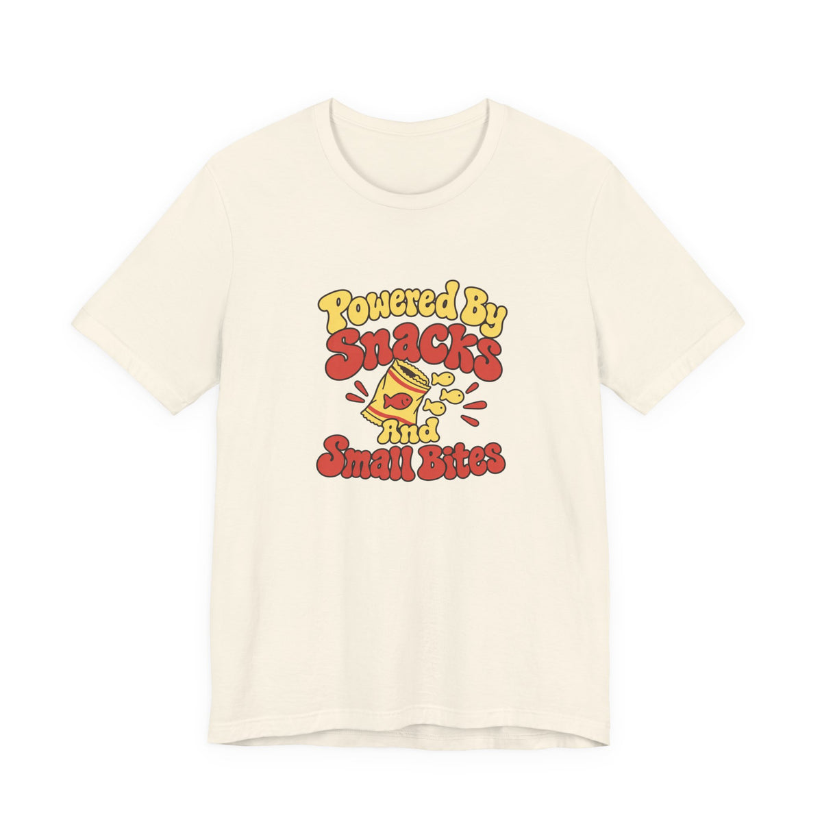 Snack Powered Angler Shirt