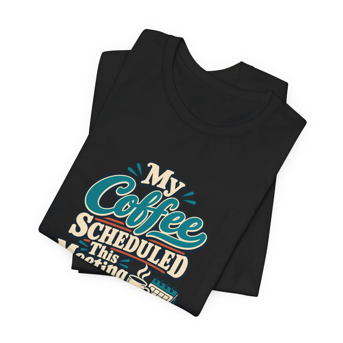 Caffeine Meeting Club Shirt