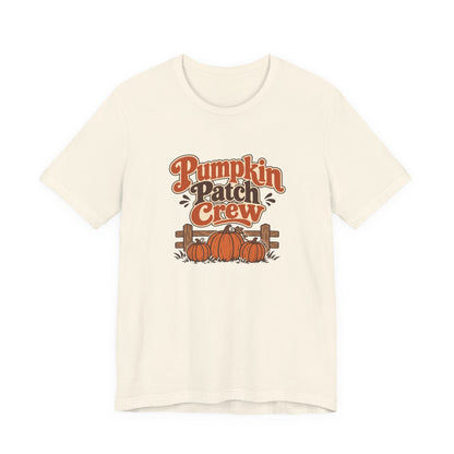 Pumpkin Patch Crew Halloween Tee