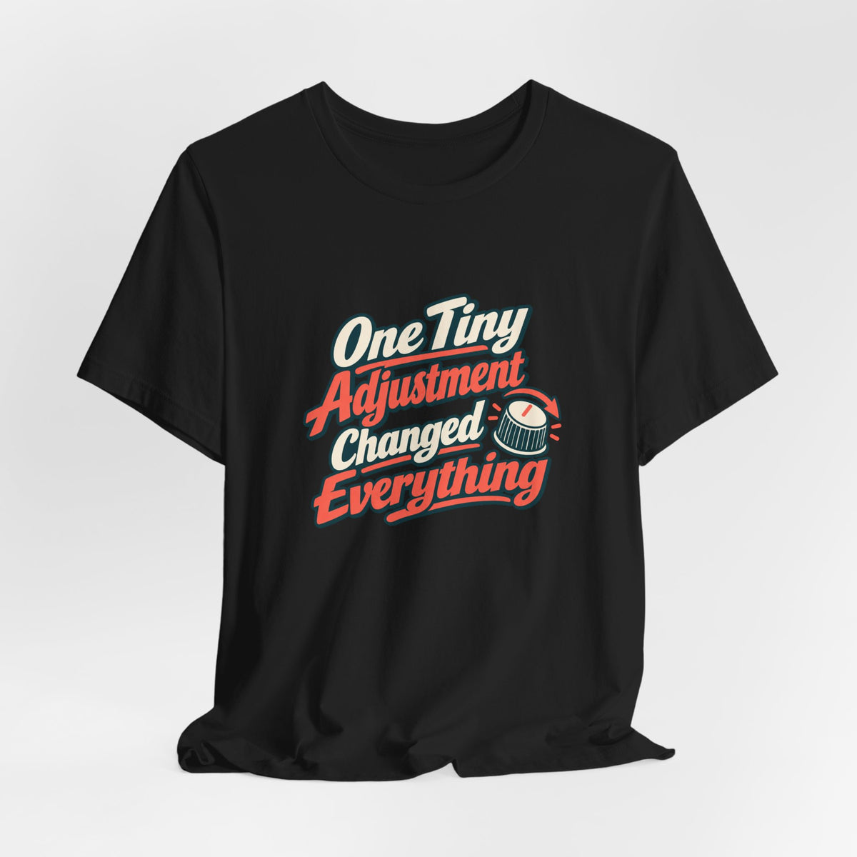 Tiny Adjustment Engineer Shirt