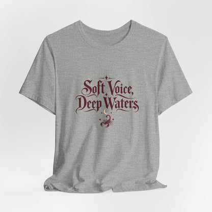 Scorpio Quiet Intensity Shirt