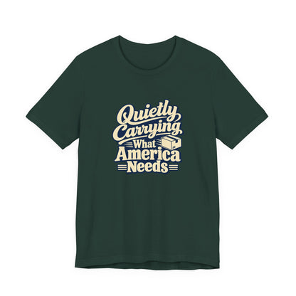 Freight Line Hero Retro Tee