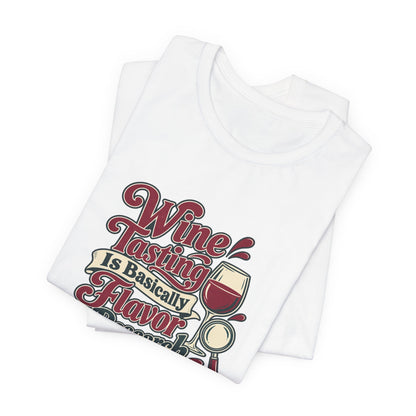 Flavor Research Club Tee