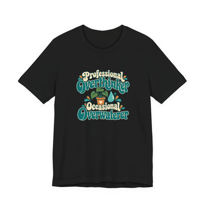 Overwater Thinker Retro Tee