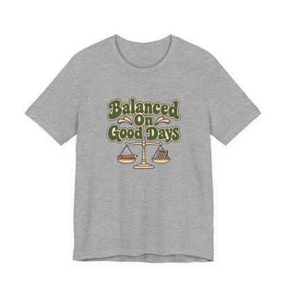 Balance Sheet Mood Accountant Tee