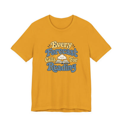 Reading Weather Society Shirt