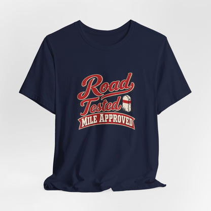 Road Tested Trucker Pride Tee