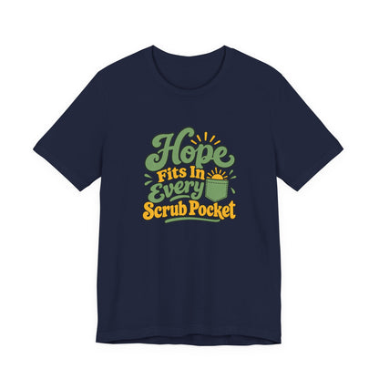 Scrub Pocket Optimist Shirt