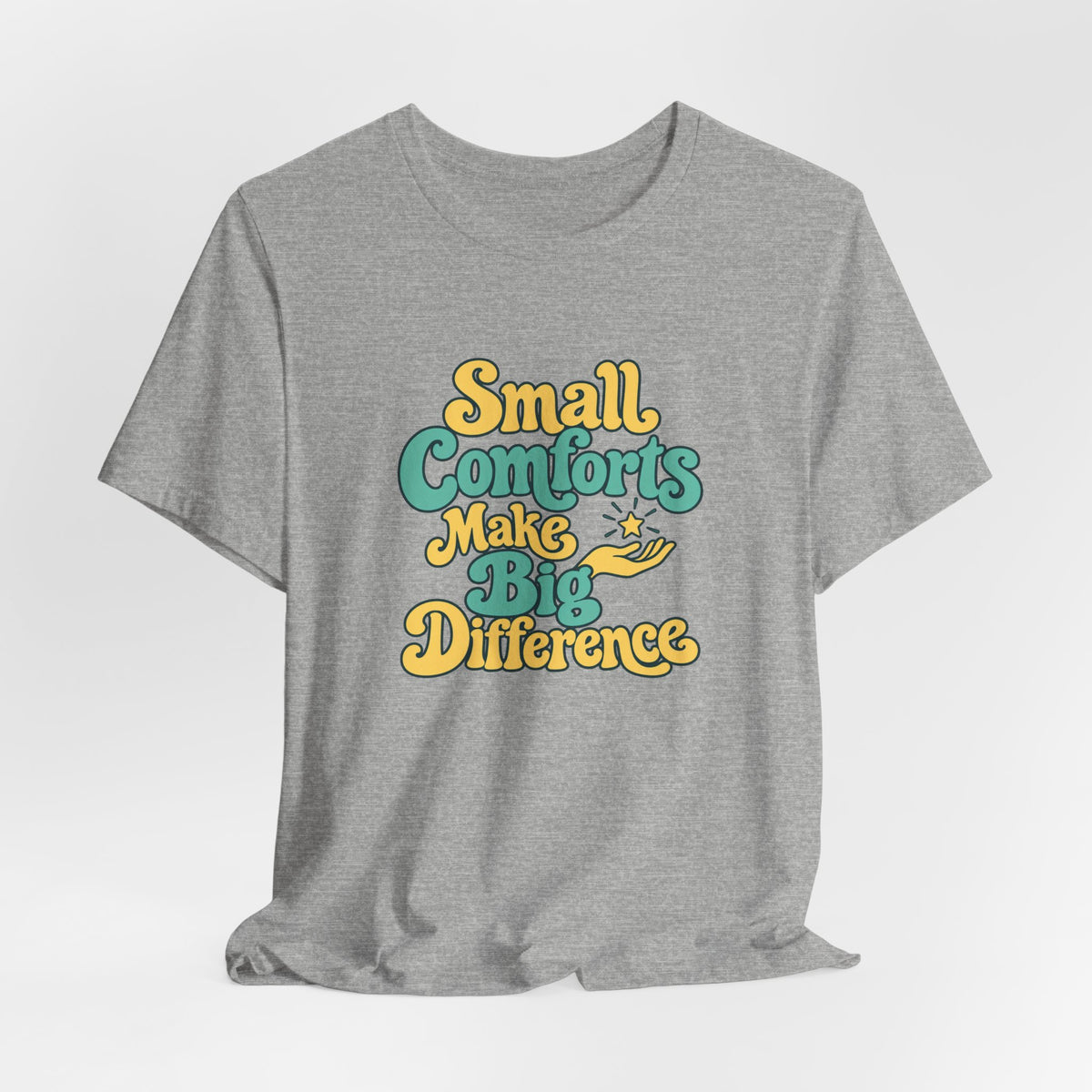 Healing Energy Nurse Tee