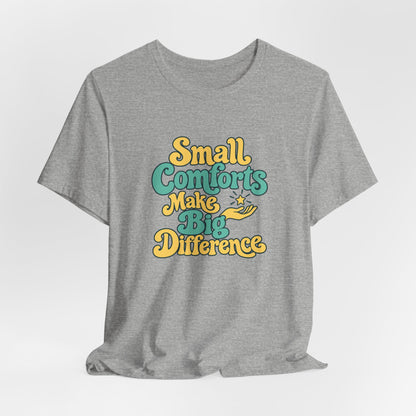 Healing Energy Nurse Tee