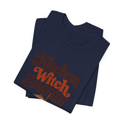 Kitchen Witch Cottage Tee