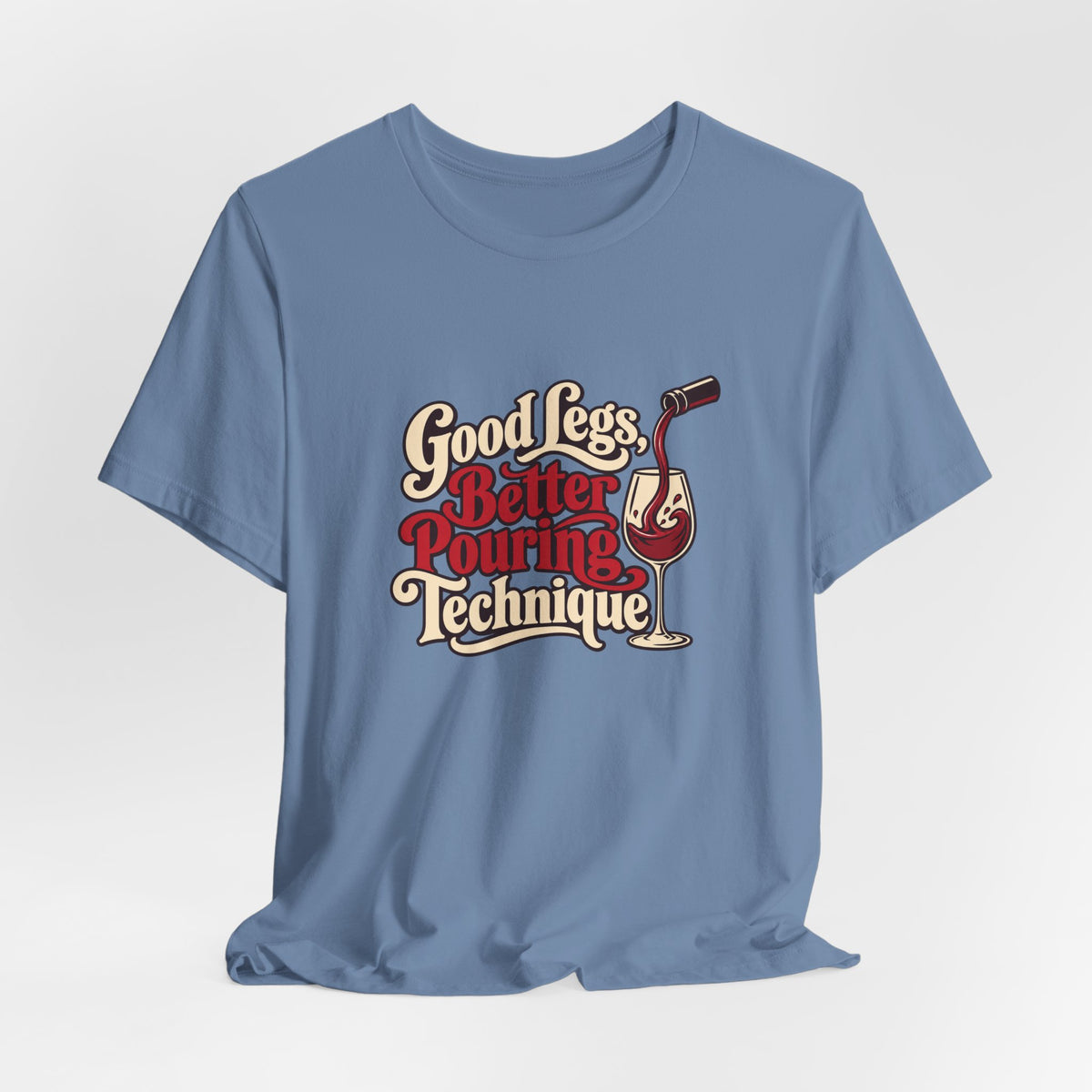 Better Pouring Technique Tee