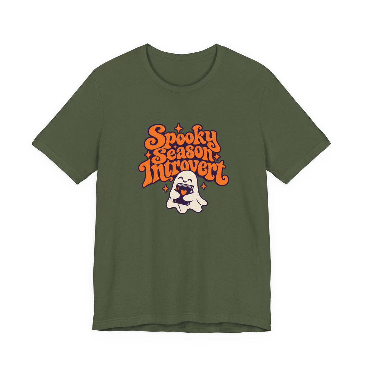 Spooky Season Introvert Tee