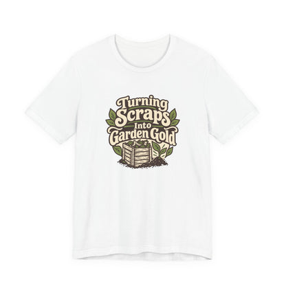 Compost Appreciation Club Tee
