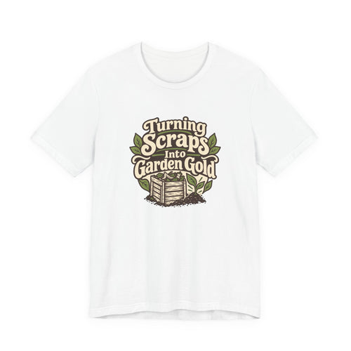Compost Appreciation Club Tee