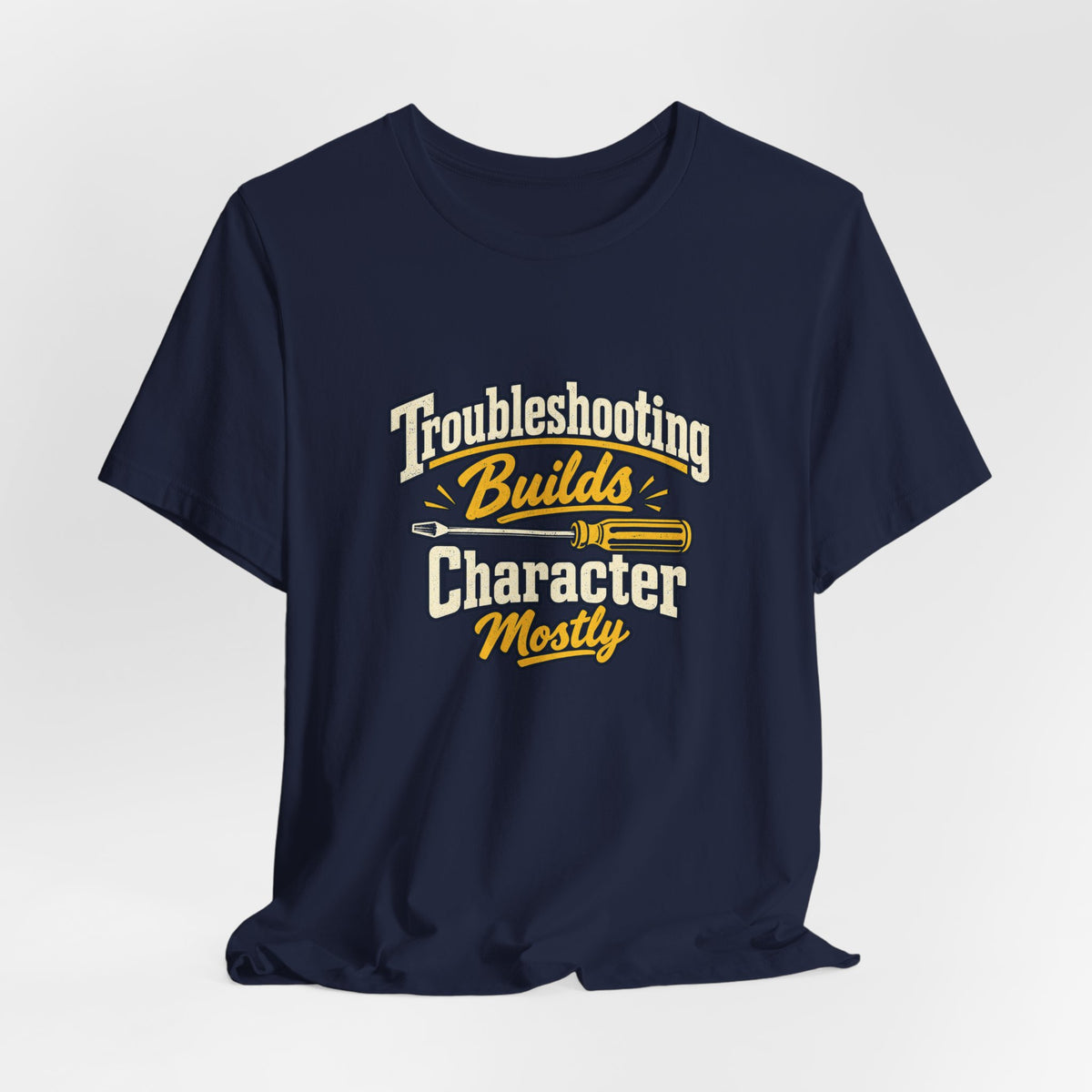 Engineer Troubleshooting Club Tee