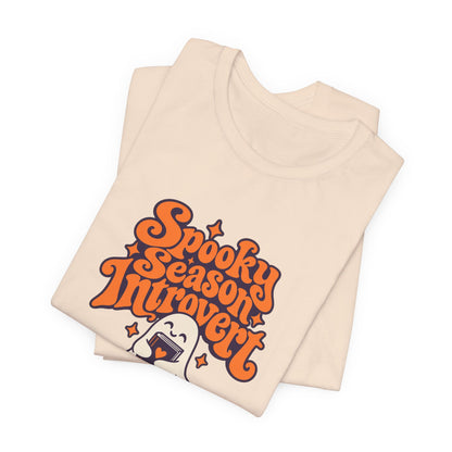 Spooky Season Introvert Tee