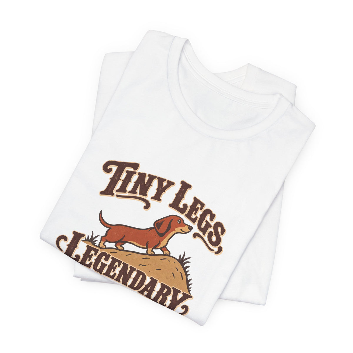 Legendary Dachshund Tee