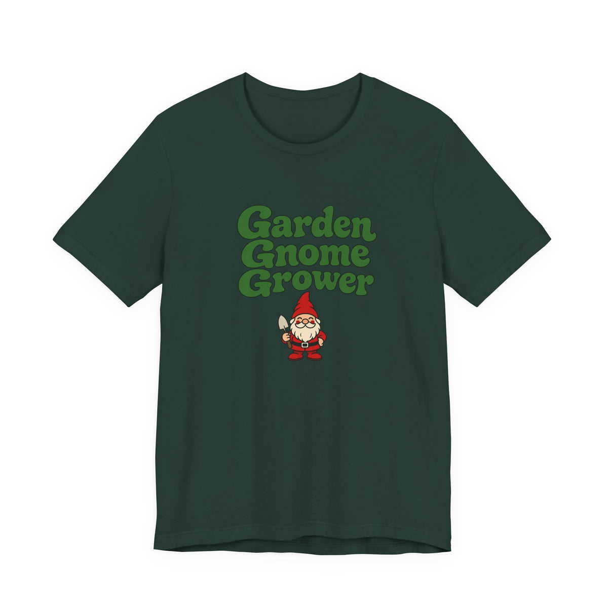 Garden Gnome Grower Tee