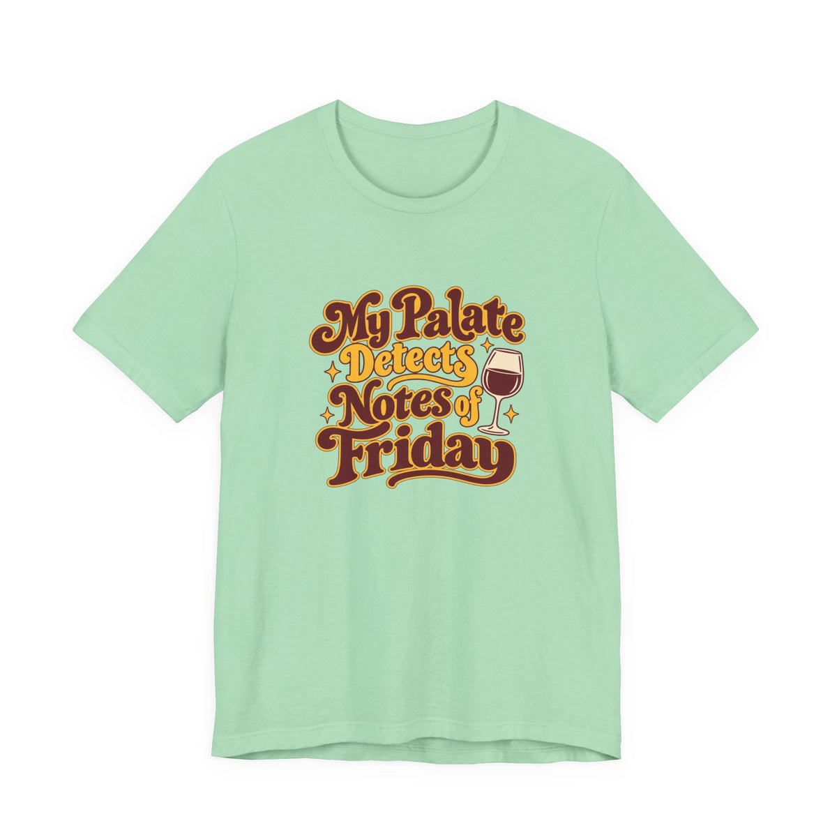 Friday Flavor Notes Shirt